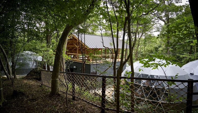 GLAMP HIDEOUT 那須高原 1