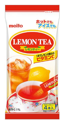 名糖レモンティ 1