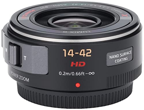 LUMIX G X VARIO PZ 14-42mm F3.5-5.6 ASPH. POWER O.I.S. 2