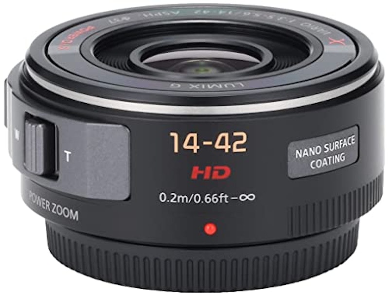 LUMIX G X VARIO PZ 14-42mm F3.5-5.6 ASPH. POWER O.I.S. 2