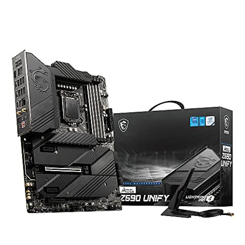 MEG Z590 UNIFY 1