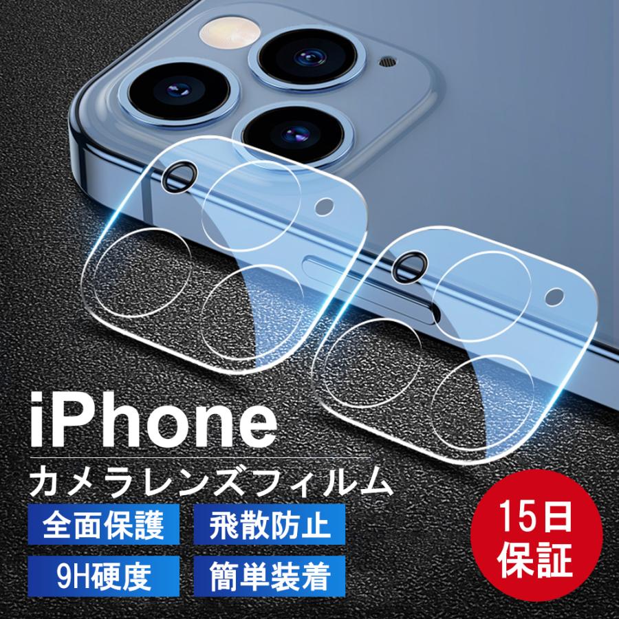 iPhoneレンズカバー 1
