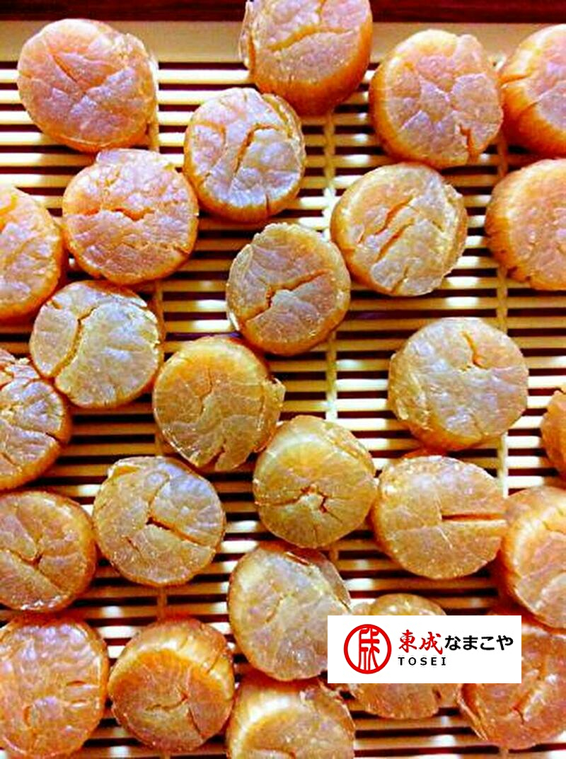 北海道産干し貝柱 1等検 1