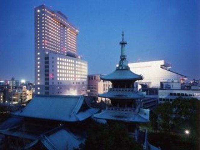 両国駅周辺のホテル・旅館のおすすめ人気ランキング【2026年6月】 1