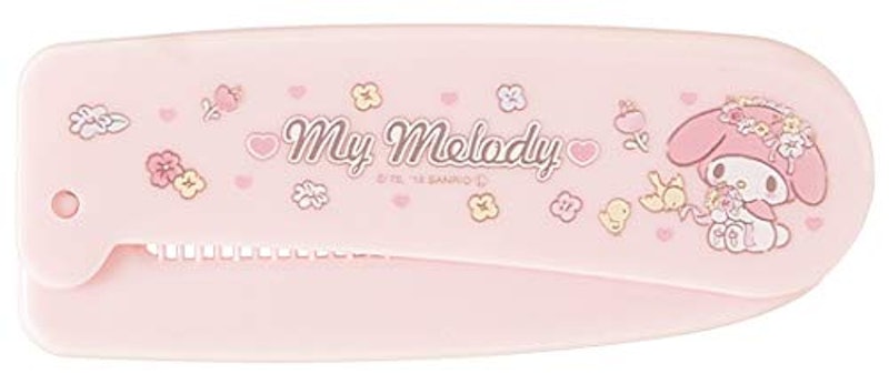 マイメロディ 折りたたみコーム 2