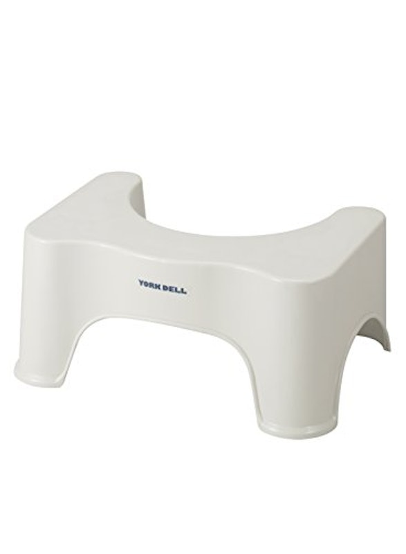 トイレ用サポート足置き台 ヨークデル 1