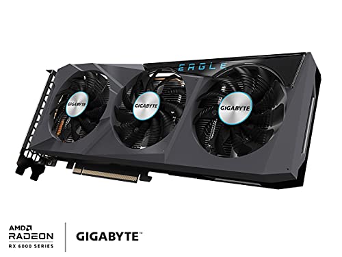 Radeoｎ RX 6600 XT EAGLE 8G 3