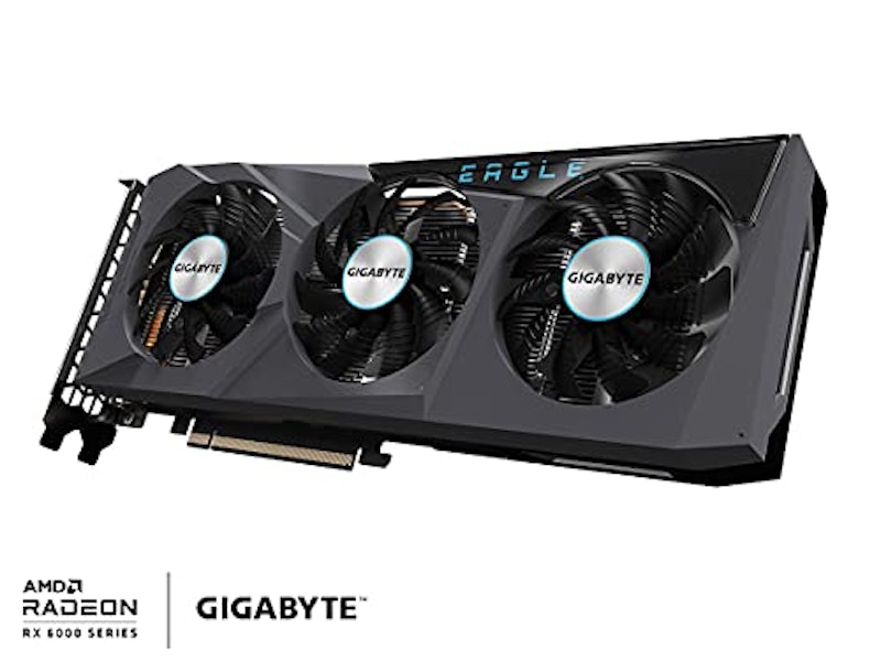Radeon RX 6600 XT EAGLE 8G 3