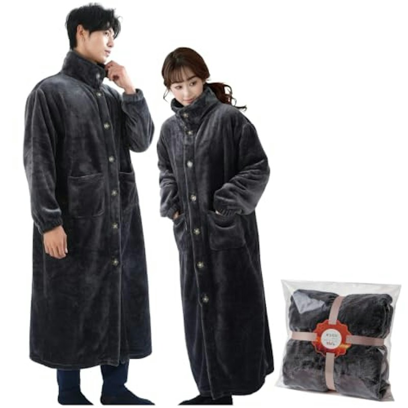 着る毛布 1