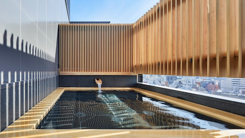 ONSEN RYOKAN 由縁 新宿 5