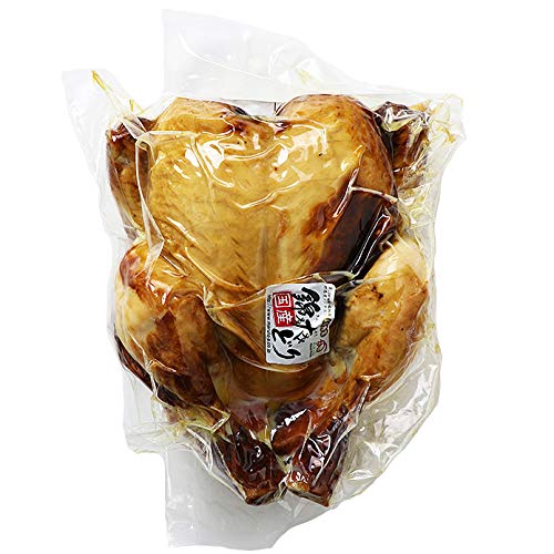錦爽どりの丸焼き ローストチキン 1