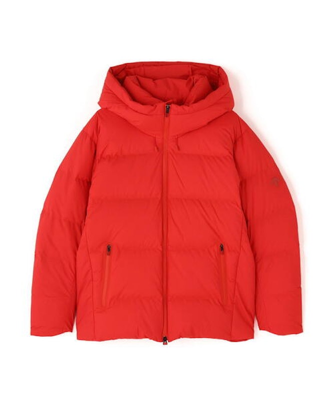 MIZUSAWA DOWN JACKET 4
