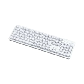 エレコム ELECOM 有線メカニカルフルキーボード TK-MC50UKTWHの口コミ・評判を元に検証してメリット・デメリットを徹底レビュー 1