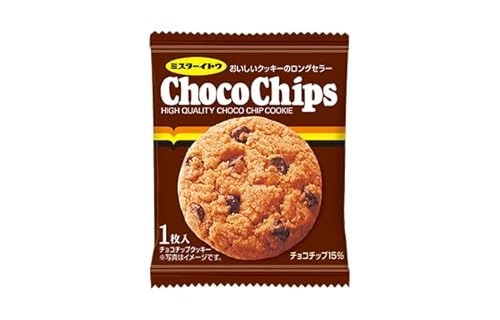 チョコチップクッキー 1