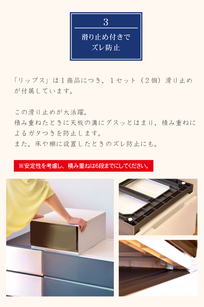 LIPS 彩 3段 7