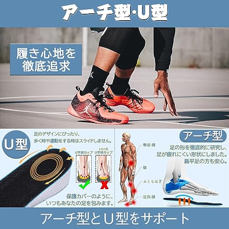 シークレットインソール 4