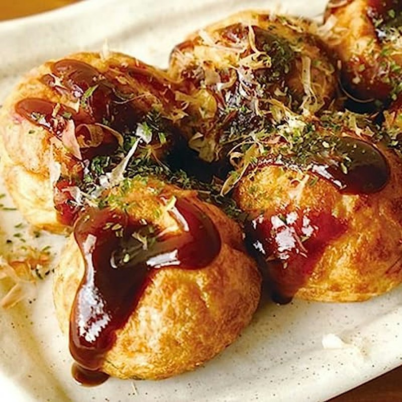 冷凍 たこ焼き 1
