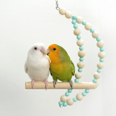 21年 セキセイインコ用おもちゃのおすすめ人気ランキング10選 Mybest