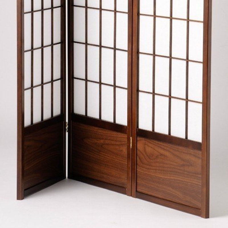 和風衝立 3連 JPA-3M 2