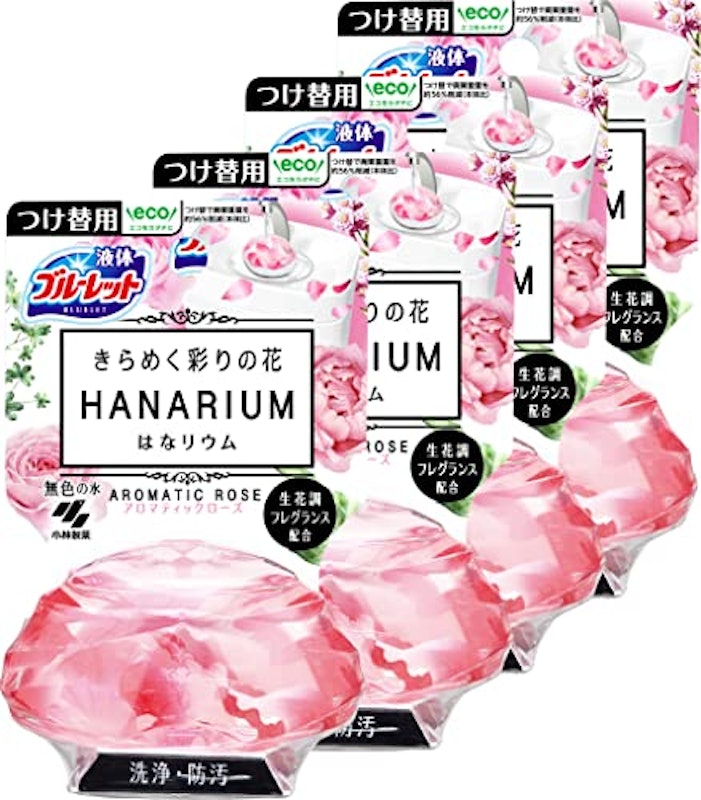 液体ブルーレット はなリウム 1
