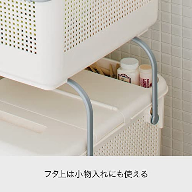 目かくしランドリーバスケット 5