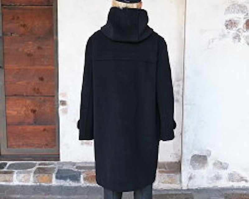 ダッフルコート 7