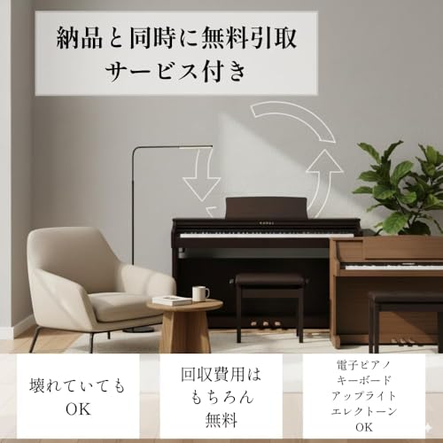電子ピアノ 4