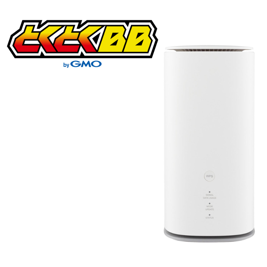 GMOとくとくBB WiMAX