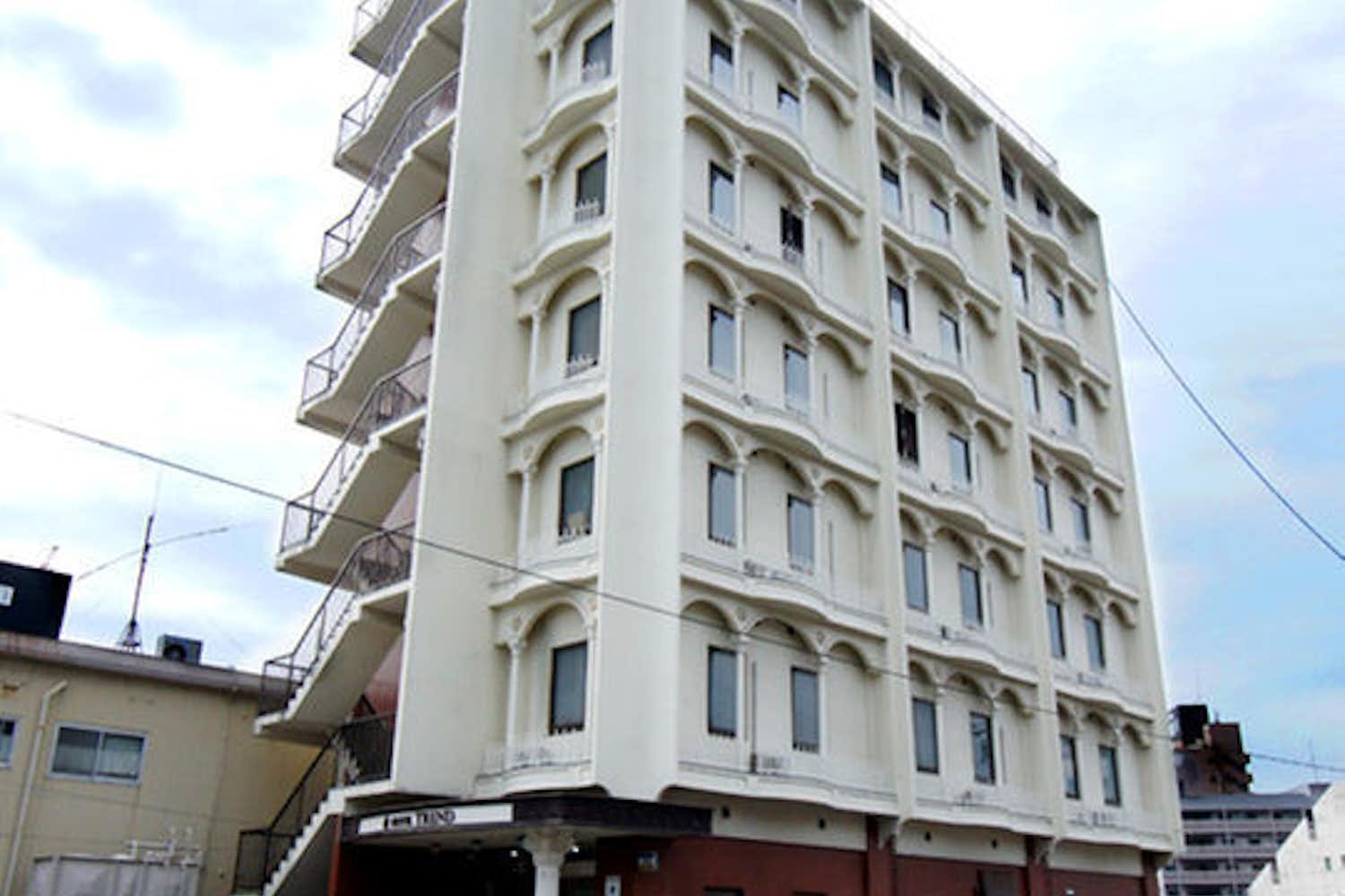 ホテルトレンド岩国 1