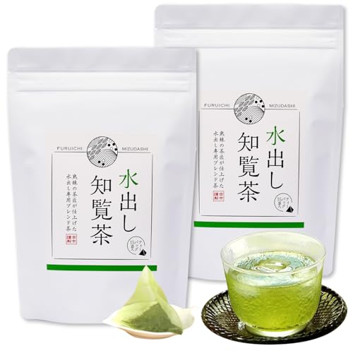 知覧茶 1