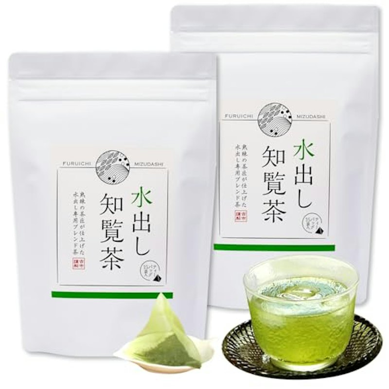 知覧茶 1
