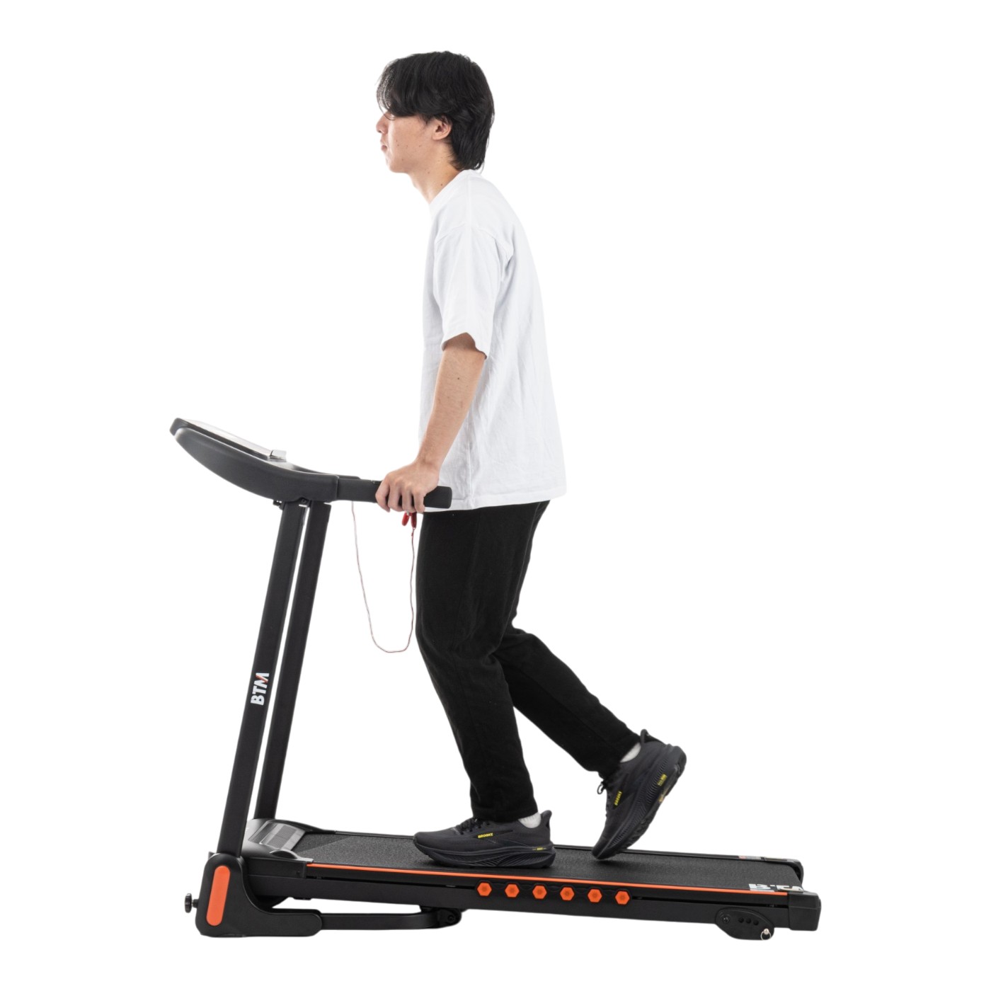BTM 電動ランニングマシン N509P265893 クチコミ評価・評判&検証レビュー 2