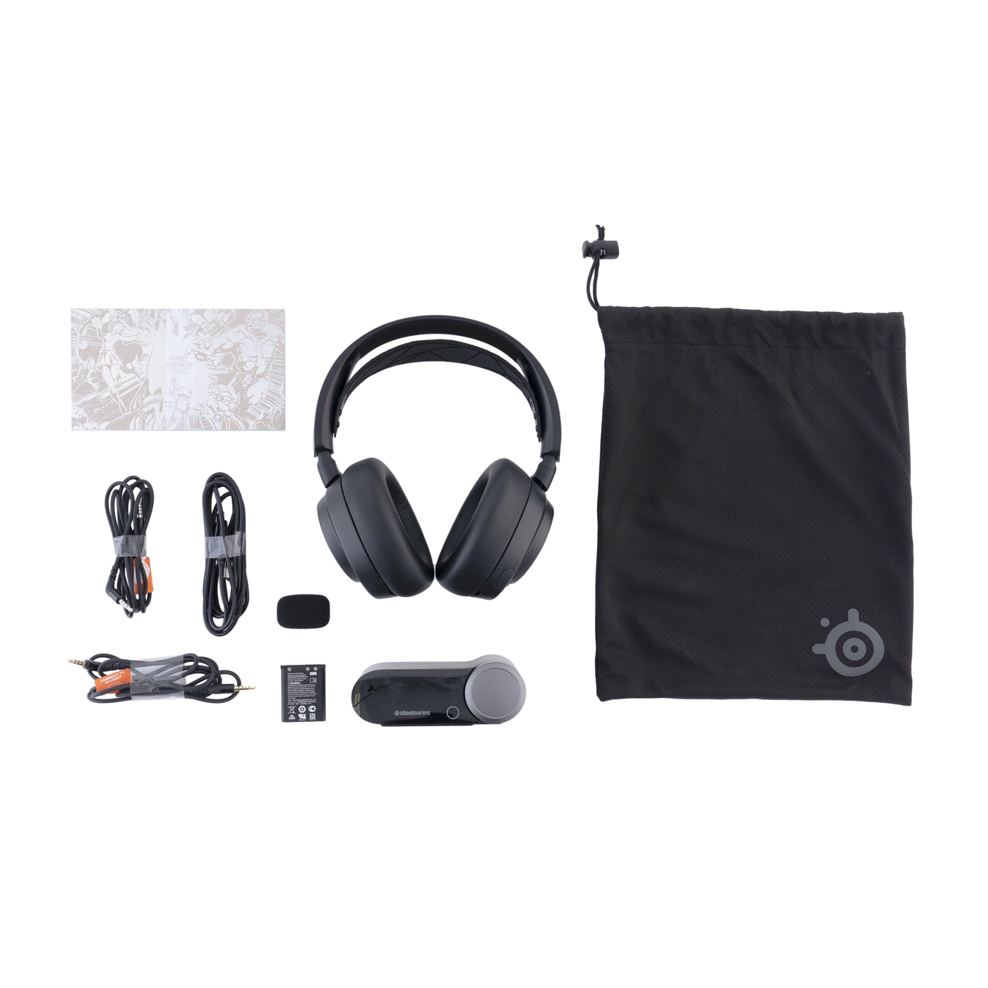 Arctis Nova Pro Wireless 5