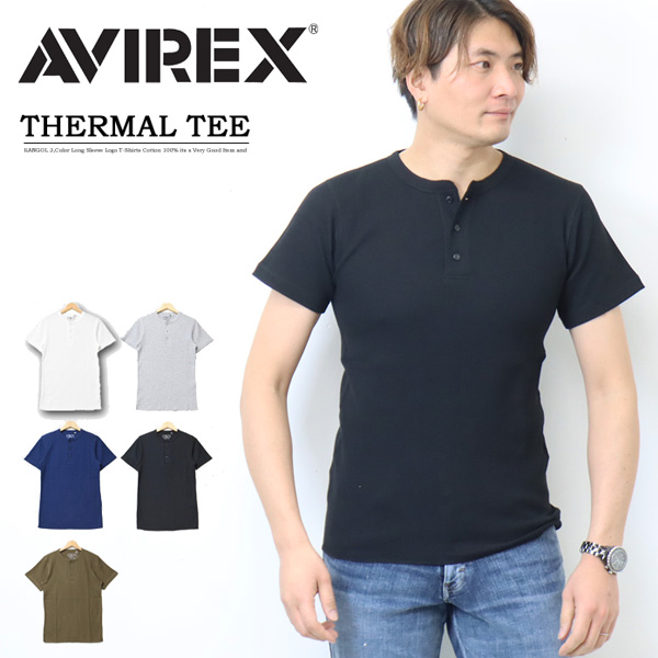 アビレックスのメンズTシャツのおすすめ人気ランキング【2026年6月】 2