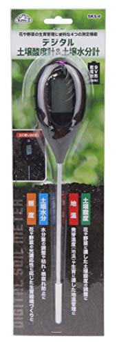 914円 店内全品対象 アイシー 土壌水分計 サーモ901 914円 店内全品対象 アイシー 土壌水分計 サーモ901
