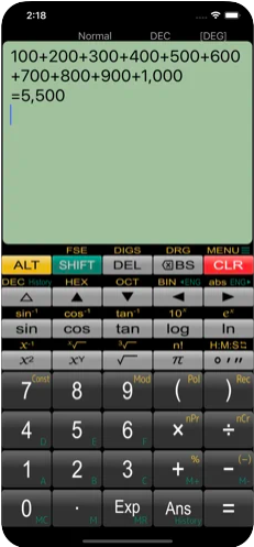 22年 電卓アプリのおすすめ人気ランキング選 Mybest