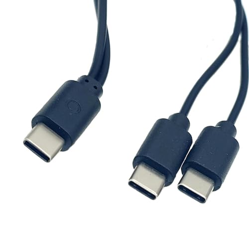 2台同時充電ケーブル 2