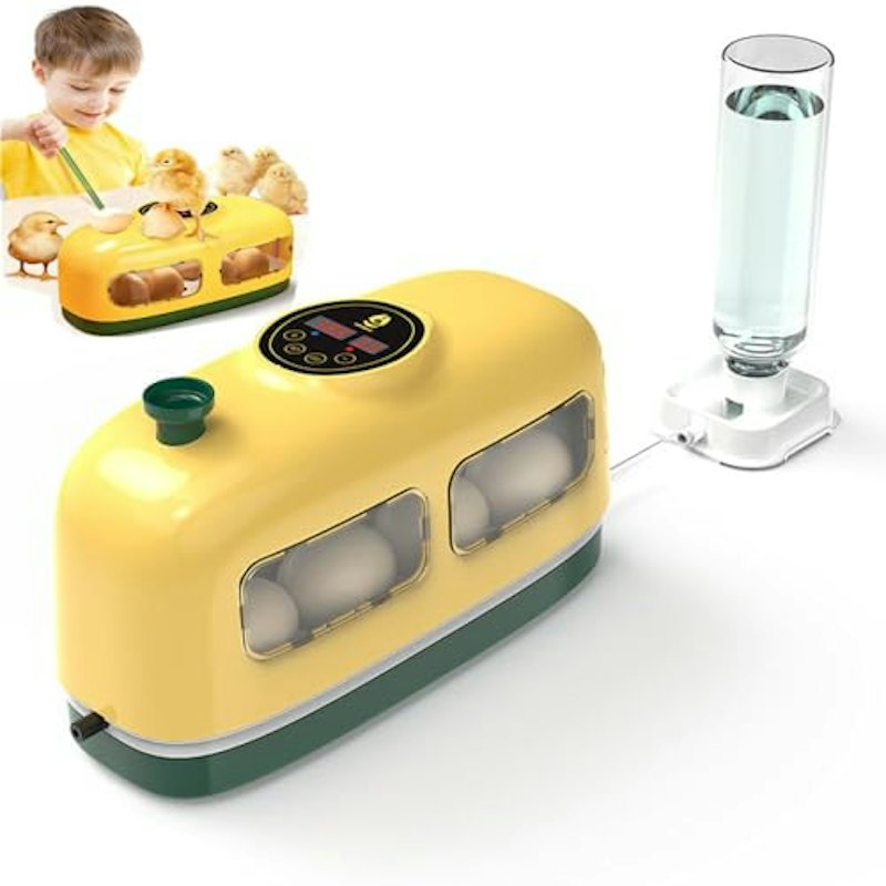 孵卵器 1