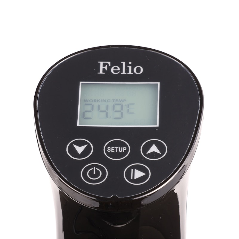 富士商 Felio Sousvide cooking 低温調理器をレビュー!クチコミ・評判 富士商 Felio Sousvide cooking 低温調理器をレビュー!クチコミ・評判