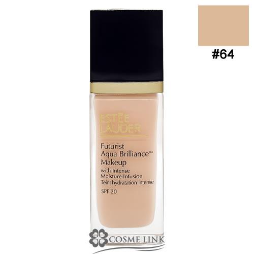 フューチャリスト アクア ブリリアンス メークアップ インテンス モイスチャー 1