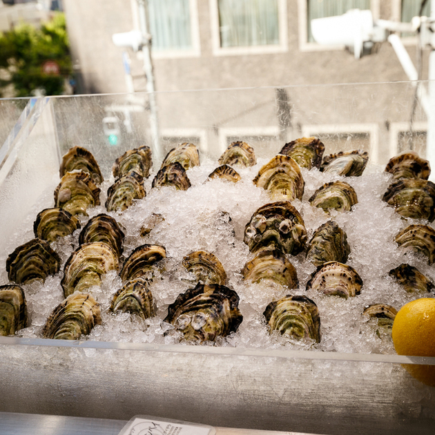 TRINITY OYSTER HOUSE 銀座店 3