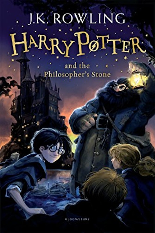 Harry Potter and the Philosopher's Stone 1