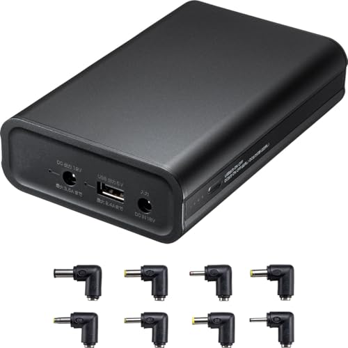 DC12V機器用モバイルバッテリー 1