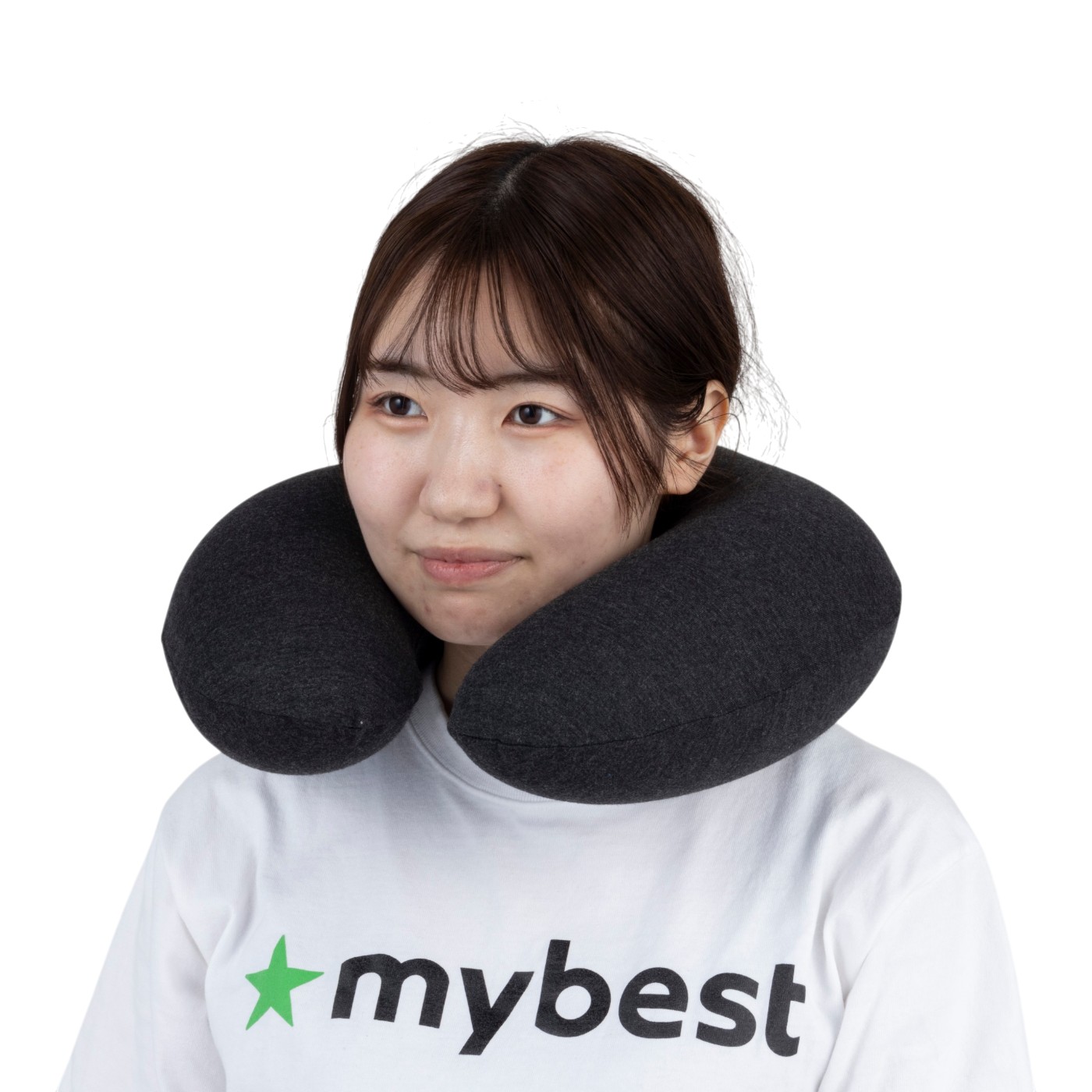 ふうっとふくらむネッククッション 2