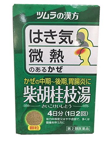 漢方柴胡桂枝湯エキス顆粒A 1