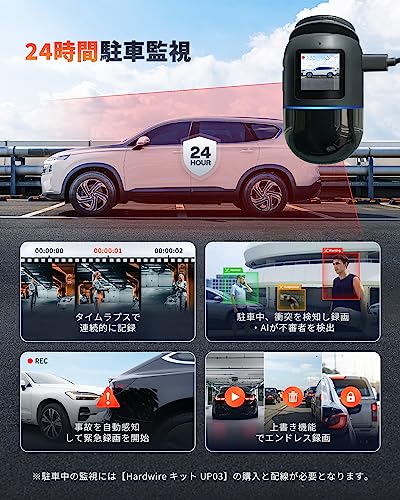 Dash Cam Omni 3