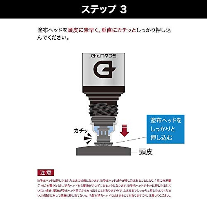 スカルプD メディカルミノキ5 5