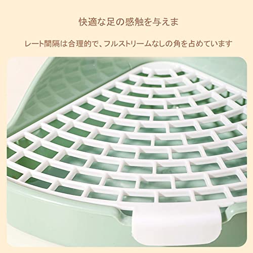 うさぎ トイレ 2