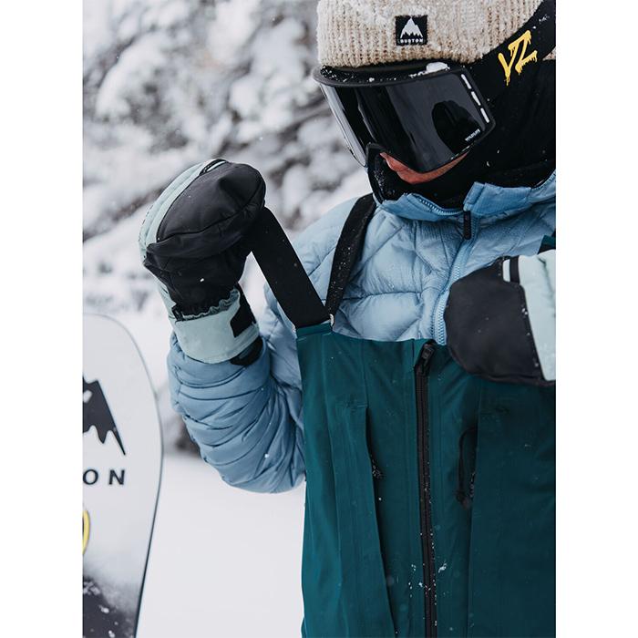 フリーバード GORE-TEX 3L ストレッチ ビブパンツ 6