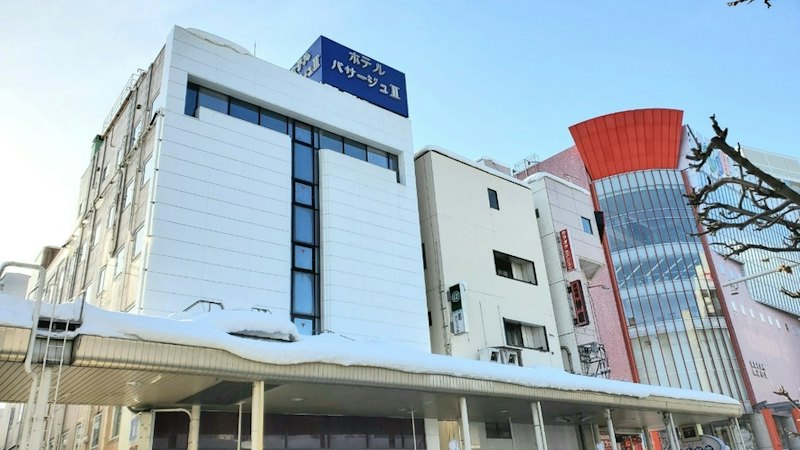 ホテルパサージュ2 1